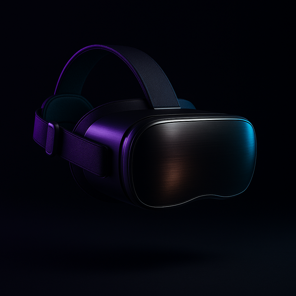 חוויית VR אימרסיבית